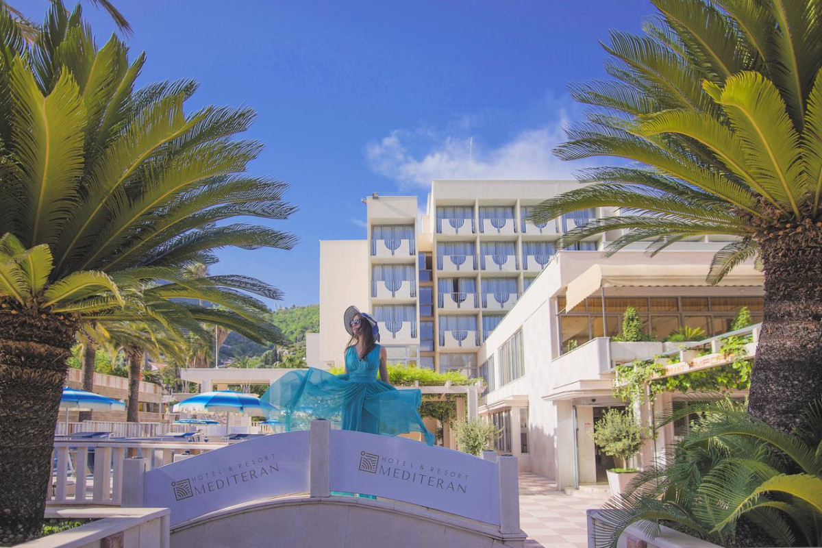 Mediteran Hotel & Resort