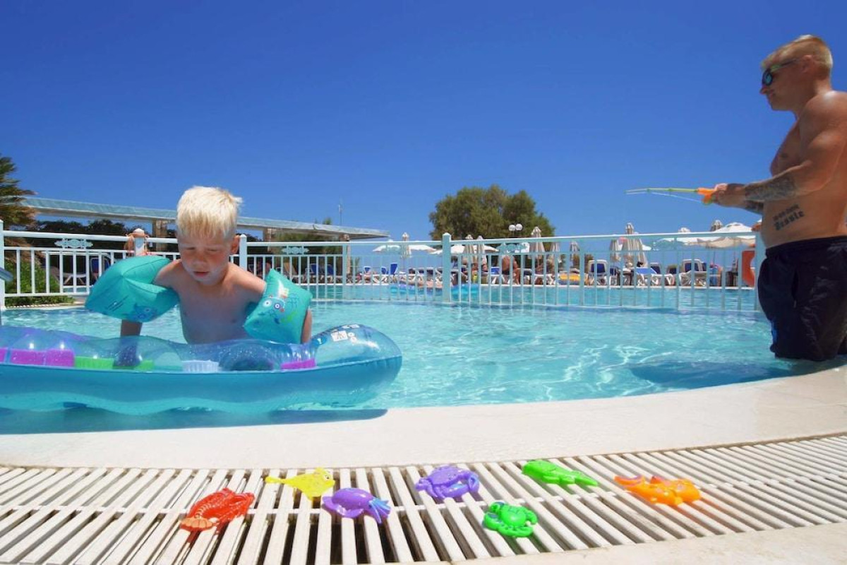 Mediterranean Beach Resort