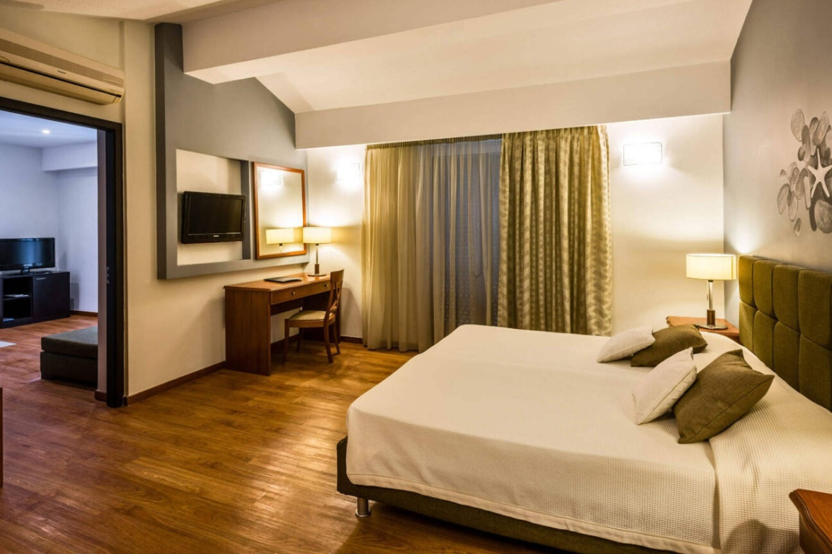Mediterranean Beach Resort
