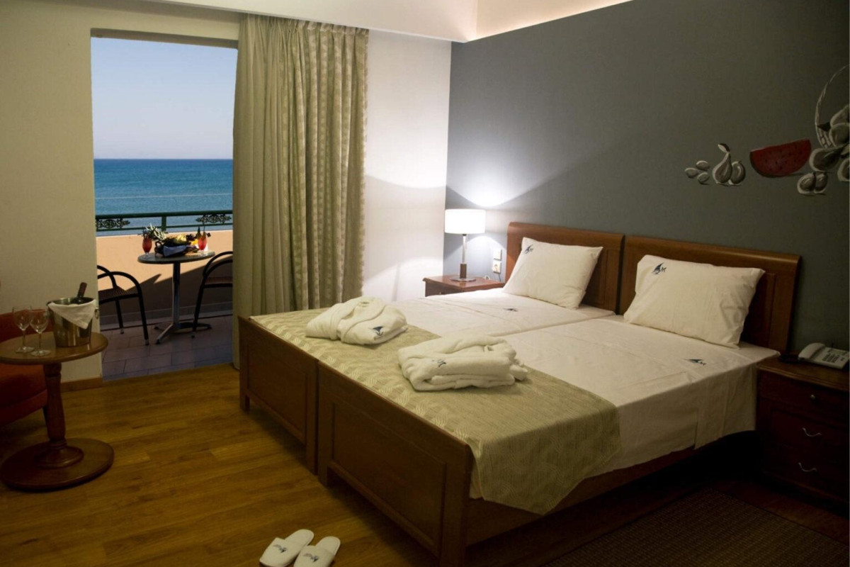 Mediterranean Beach Resort