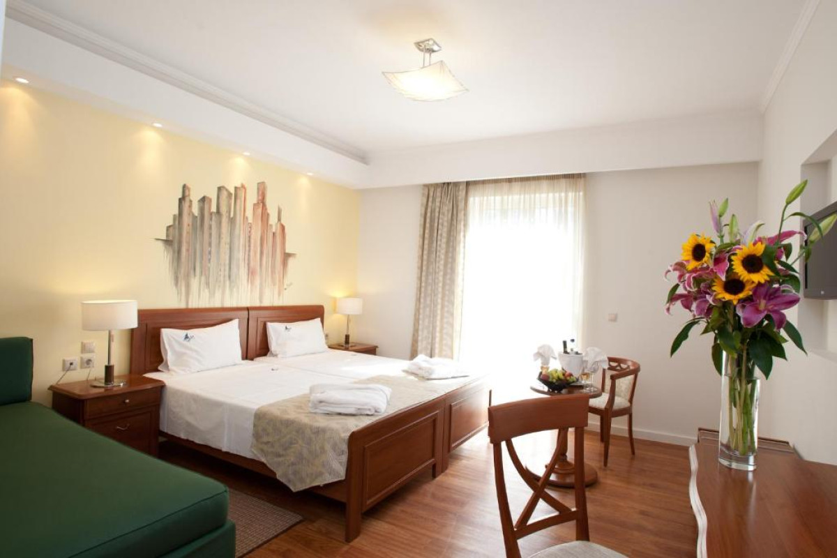 MEDITERRANEAN BEACH RESORT - LAGANAS