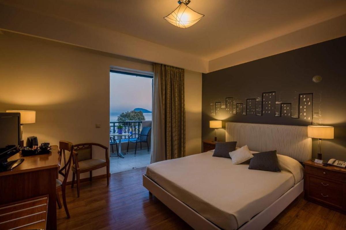 MEDITERRANEAN BEACH RESORT - LAGANAS