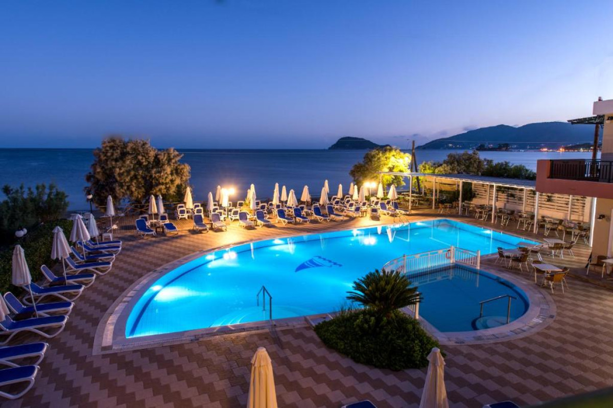 MEDITERRANEAN BEACH RESORT - LAGANAS