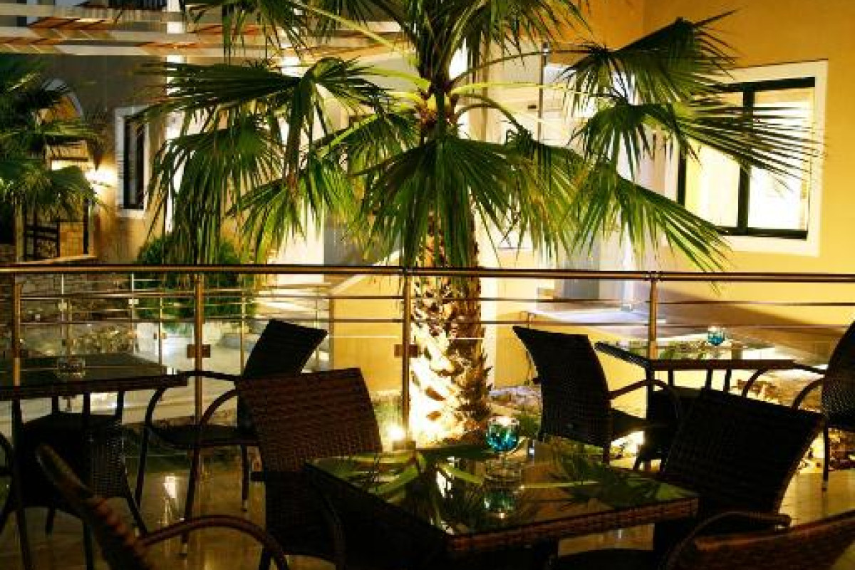MEDITERRANEAN BEACH RESORT - LAGANAS