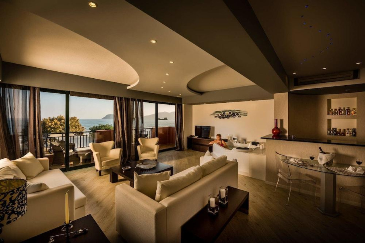 Mediterranean Beach Resort