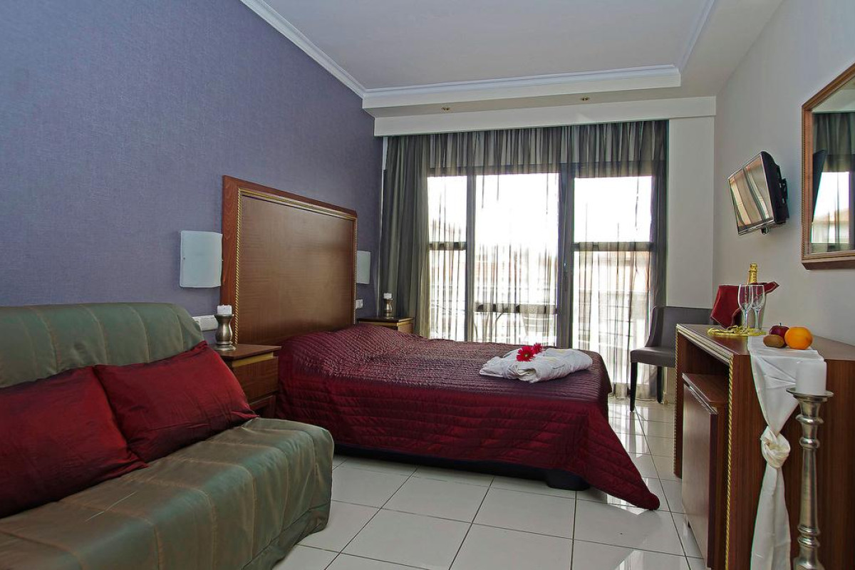 Mediterranean Resort Hotel