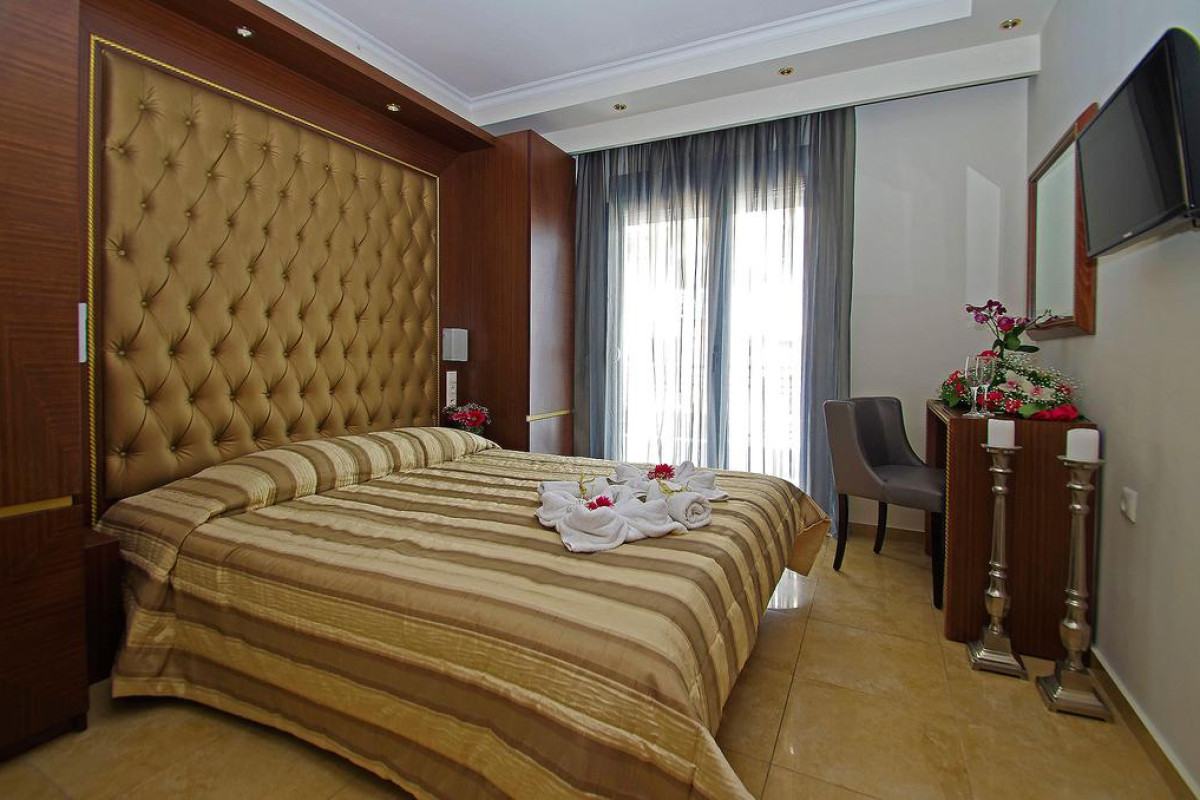 Mediterranean Resort Hotel