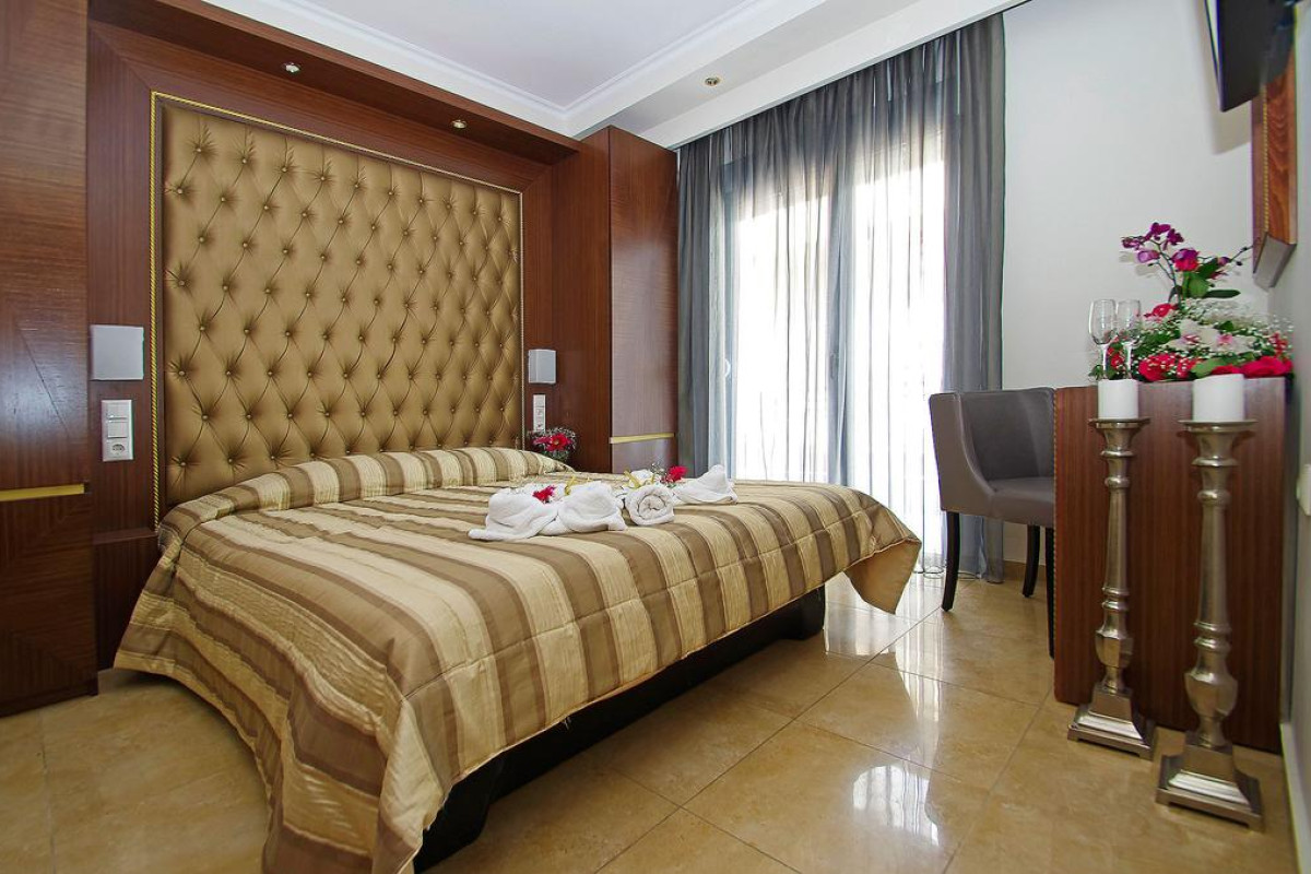 Mediterranean Resort Hotel