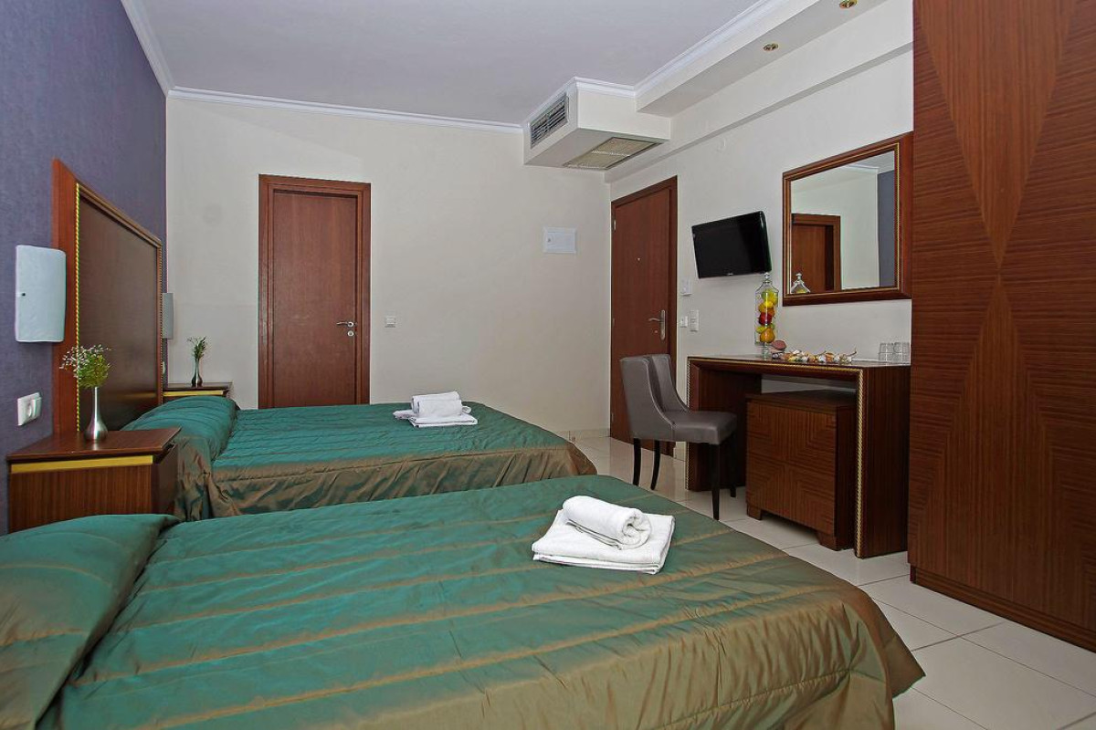 Mediterranean Resort Hotel