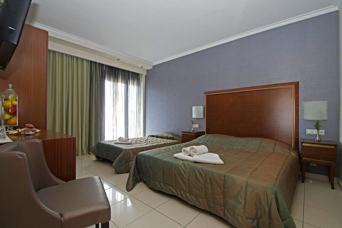 Mediterranean Resort Hotel