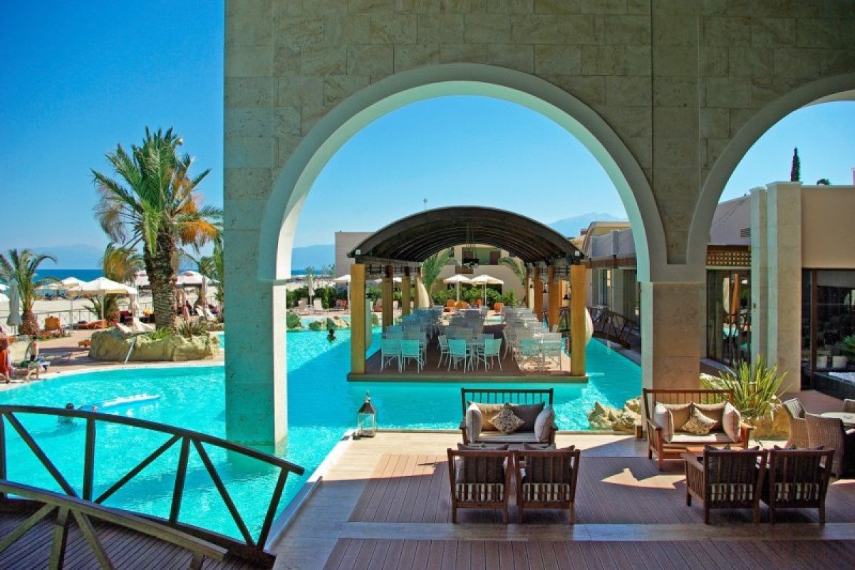Mediterranean Village Hotel