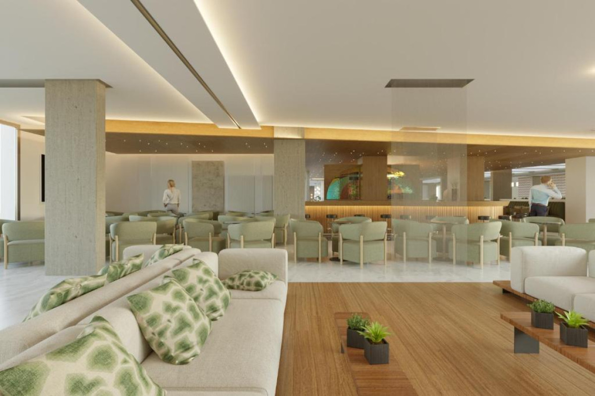 Mediterraneo Hotel Hipotels