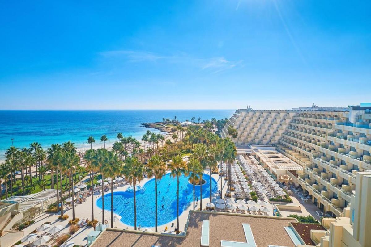 Mediterraneo Hotel Hipotels