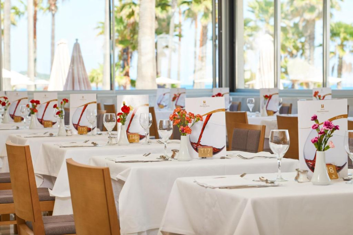 Mediterraneo Hotel Hipotels