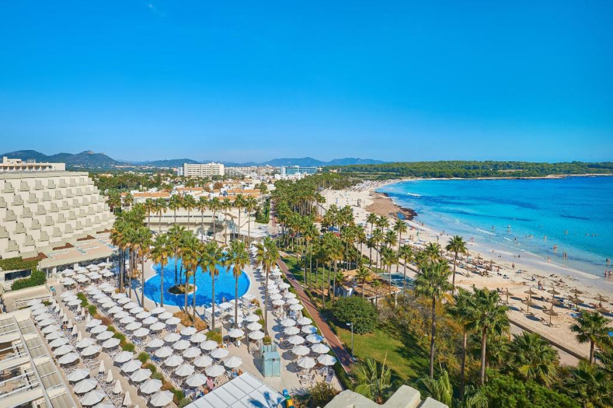 Mediterraneo Hotel Hipotels