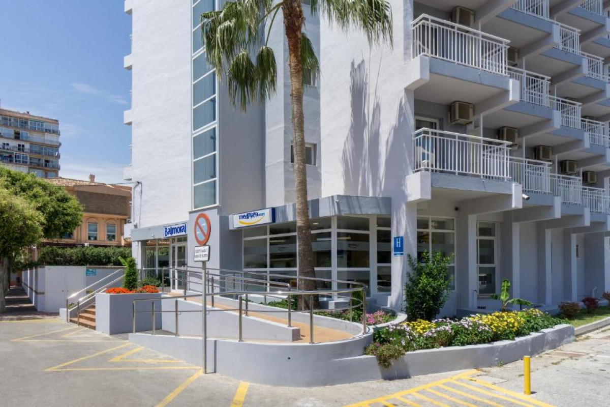 MedPlaya Hotel Alba Beach