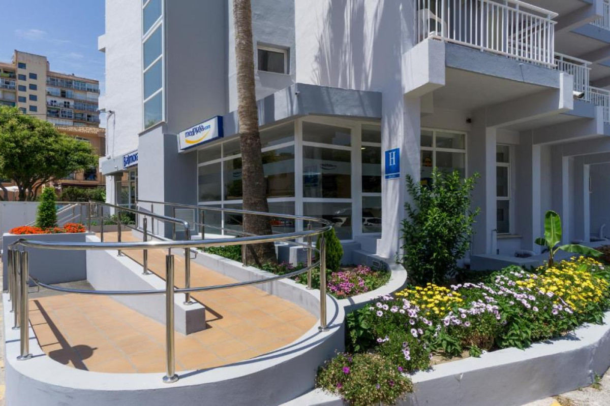 MedPlaya Hotel Alba Beach