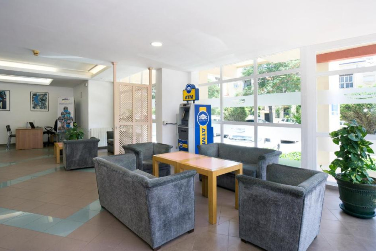 MedPlaya Hotel Alba Beach