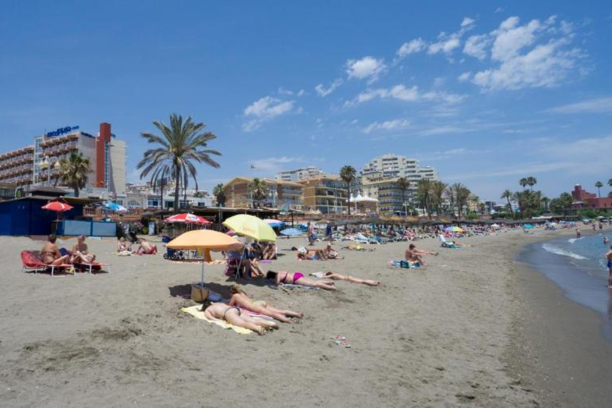 MedPlaya Hotel Alba Beach