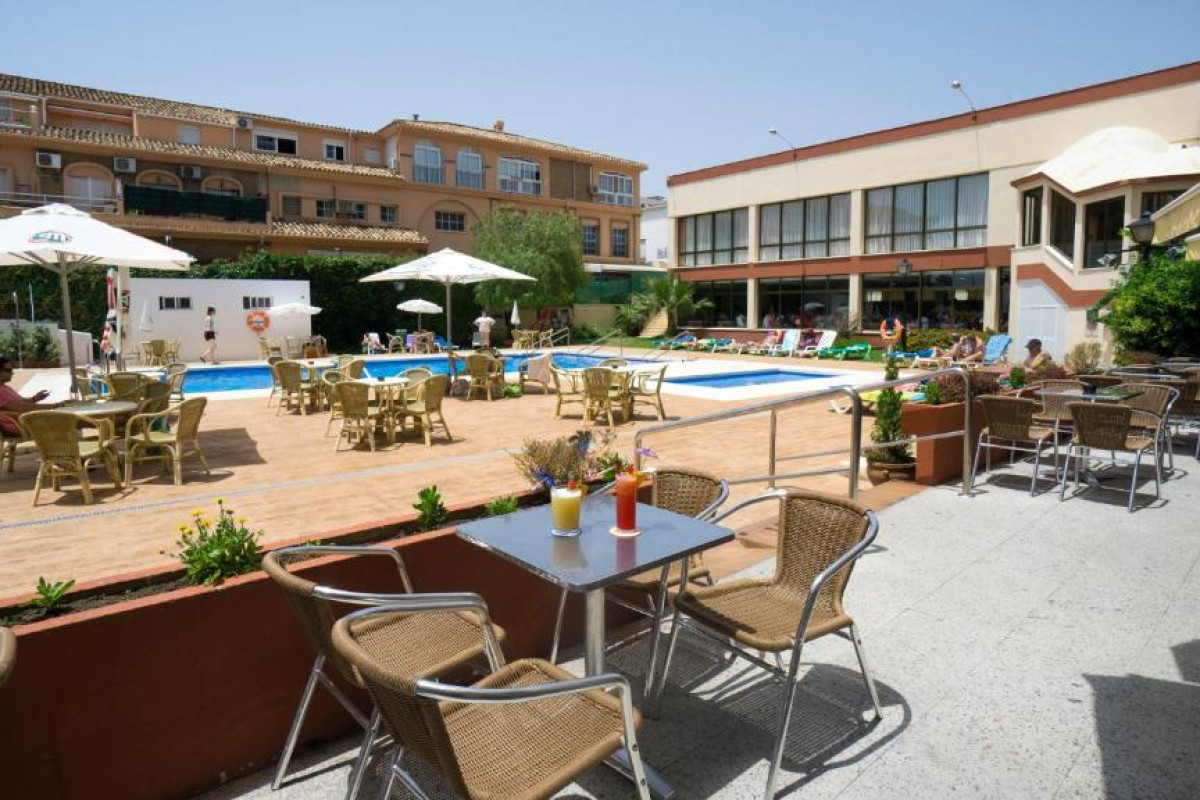 MedPlaya Hotel Alba Beach