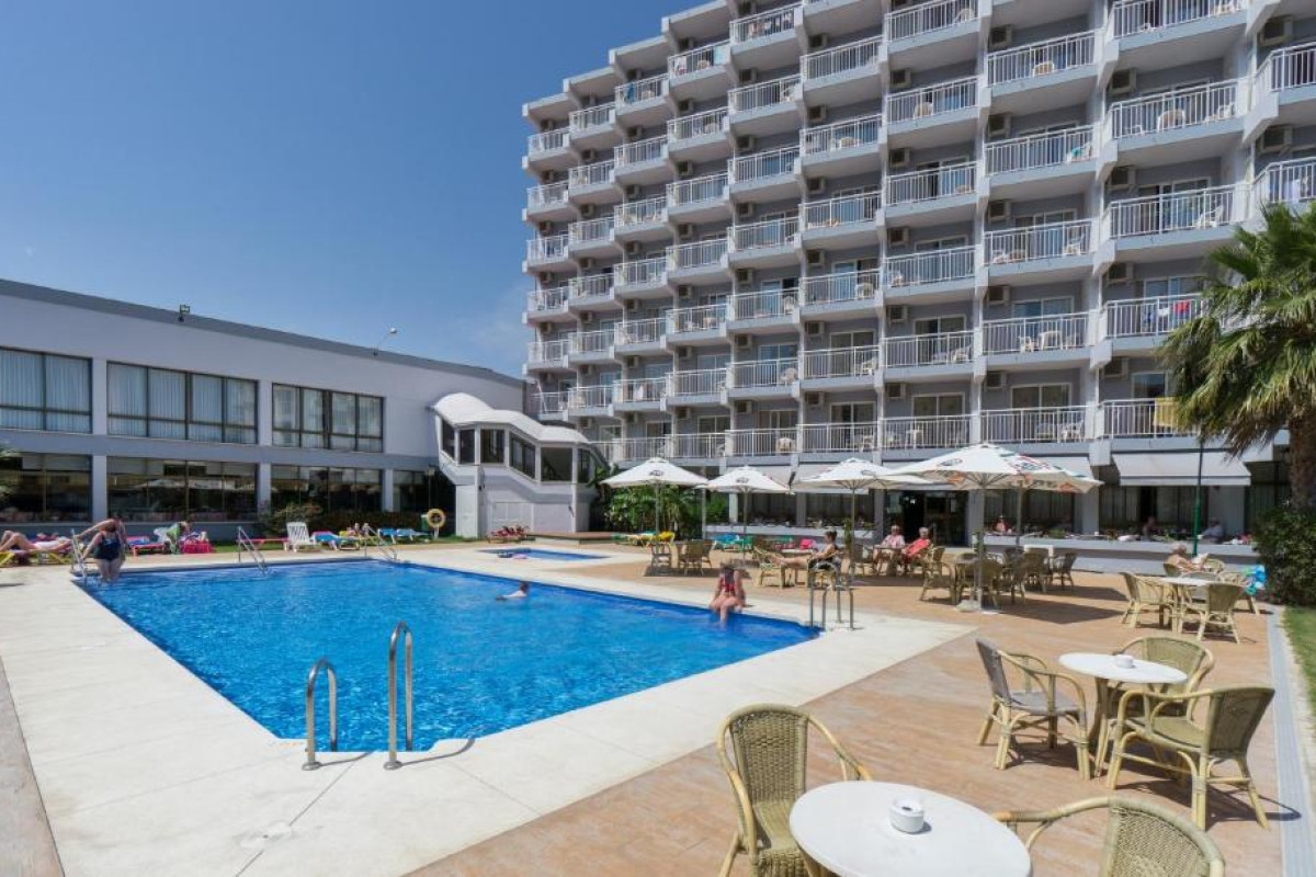 MedPlaya Hotel Alba Beach