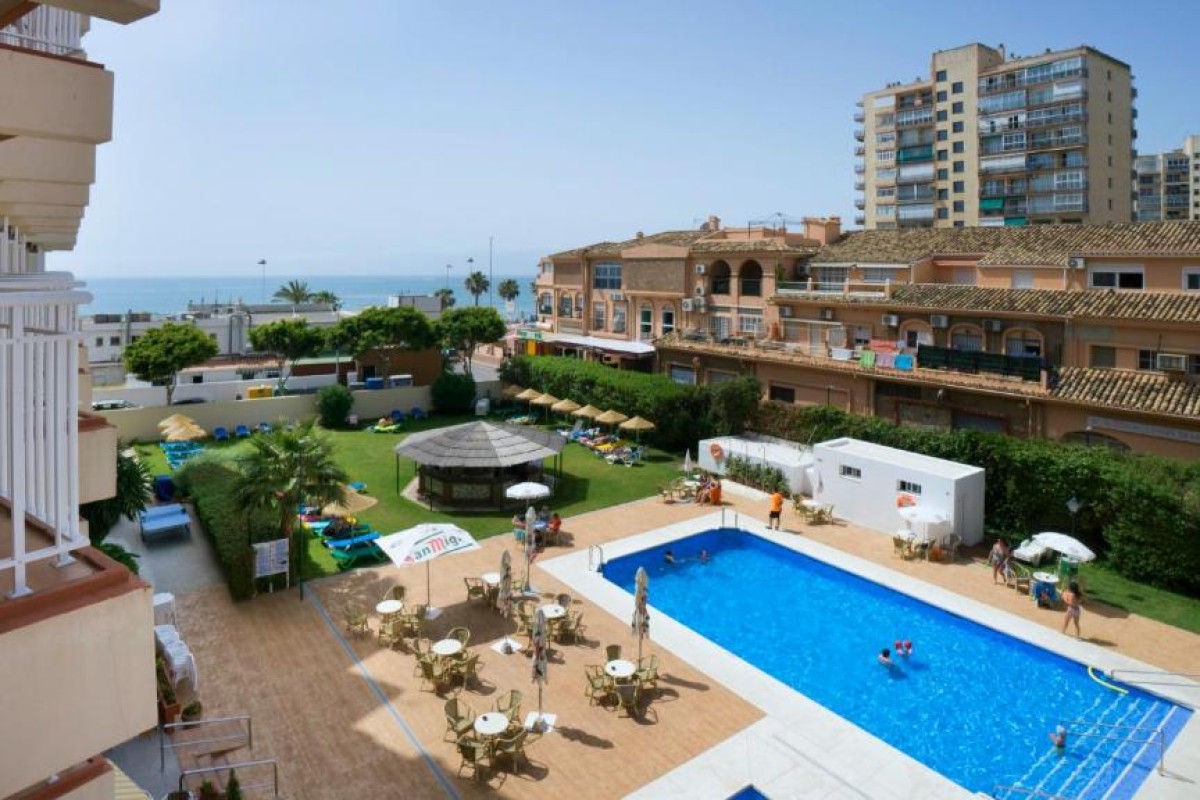 MedPlaya Hotel Alba Beach