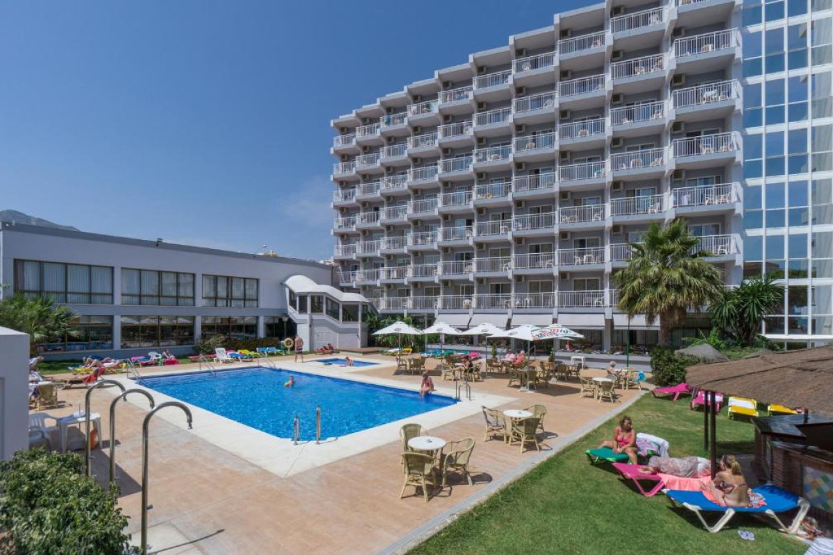 MedPlaya Hotel Alba Beach