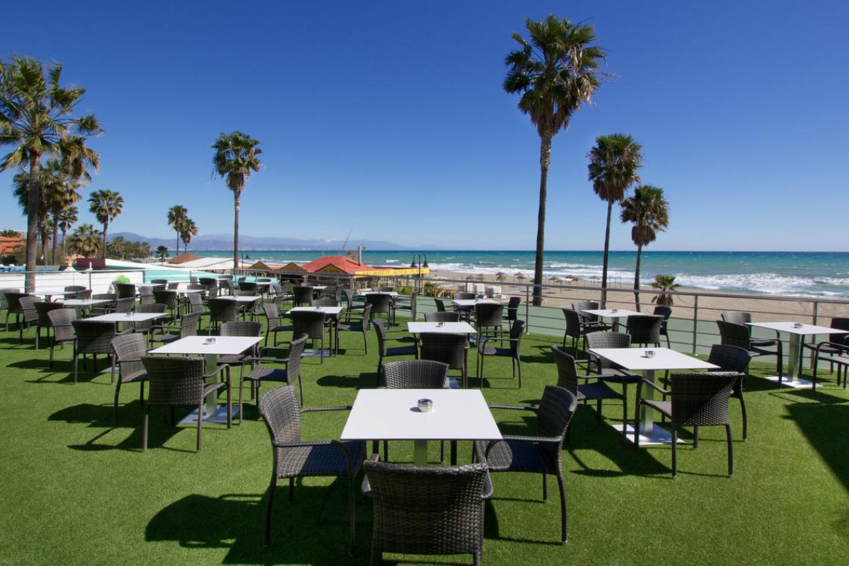 PEZ ESPADA HOTEL (Torremolinos)