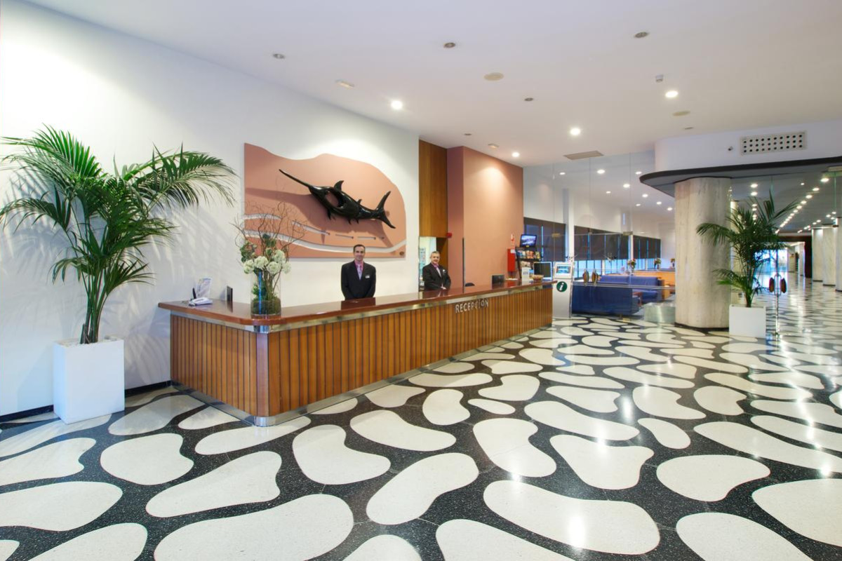 PEZ ESPADA HOTEL (Torremolinos)