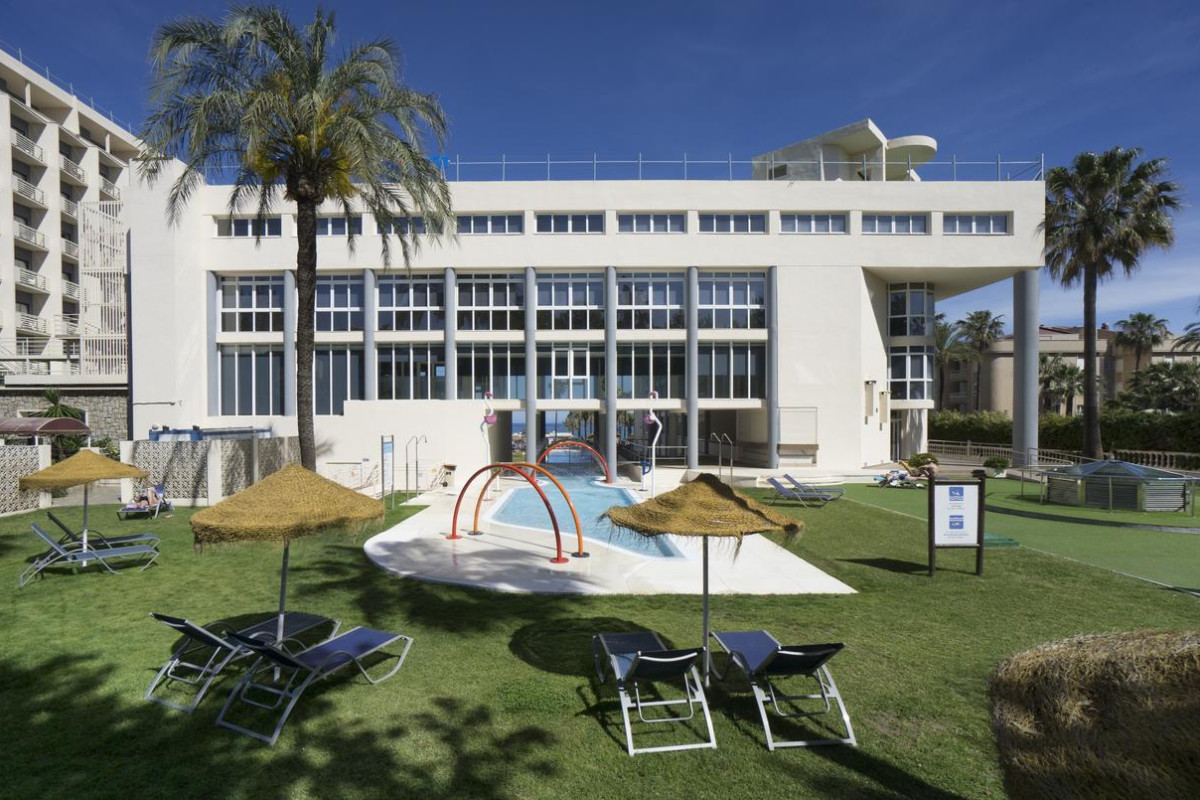 PEZ ESPADA HOTEL (Torremolinos)