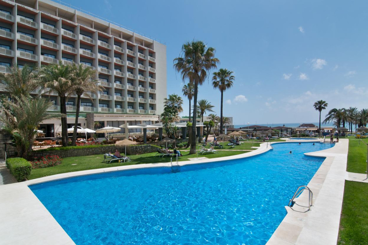 PEZ ESPADA HOTEL (Torremolinos)