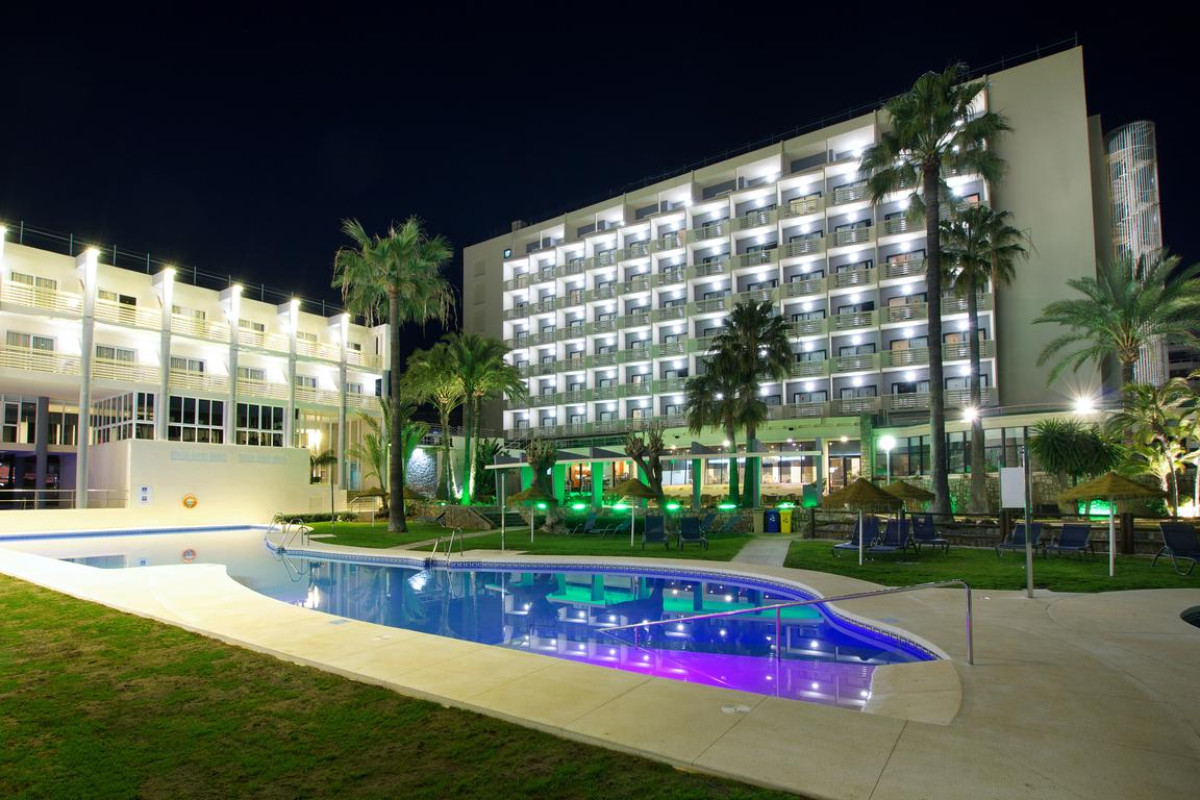 PEZ ESPADA HOTEL (Torremolinos)