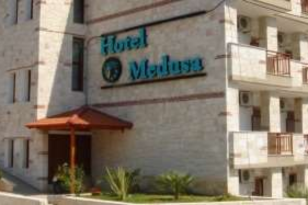 Medusa Hotel Kriopigi