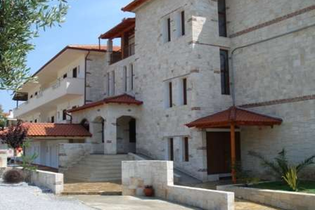 Medusa Hotel Kriopigi