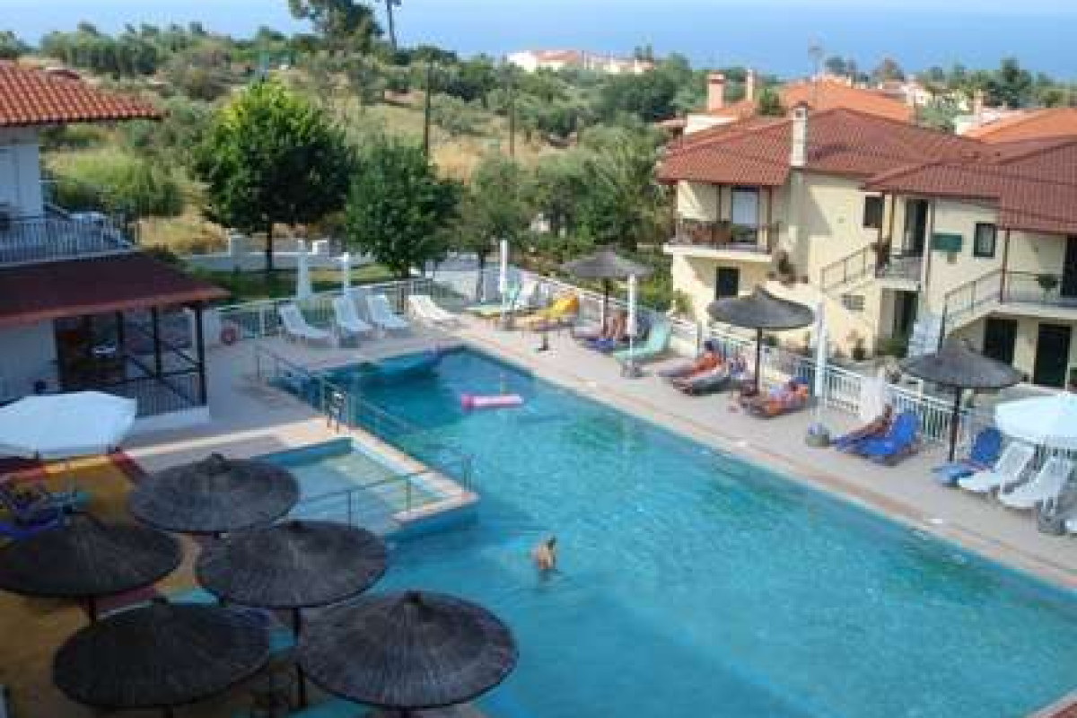 Medusa Hotel Kriopigi