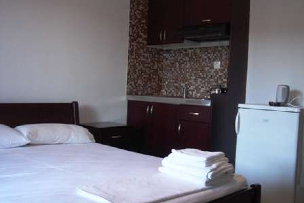 Medusa Hotel Kriopigi