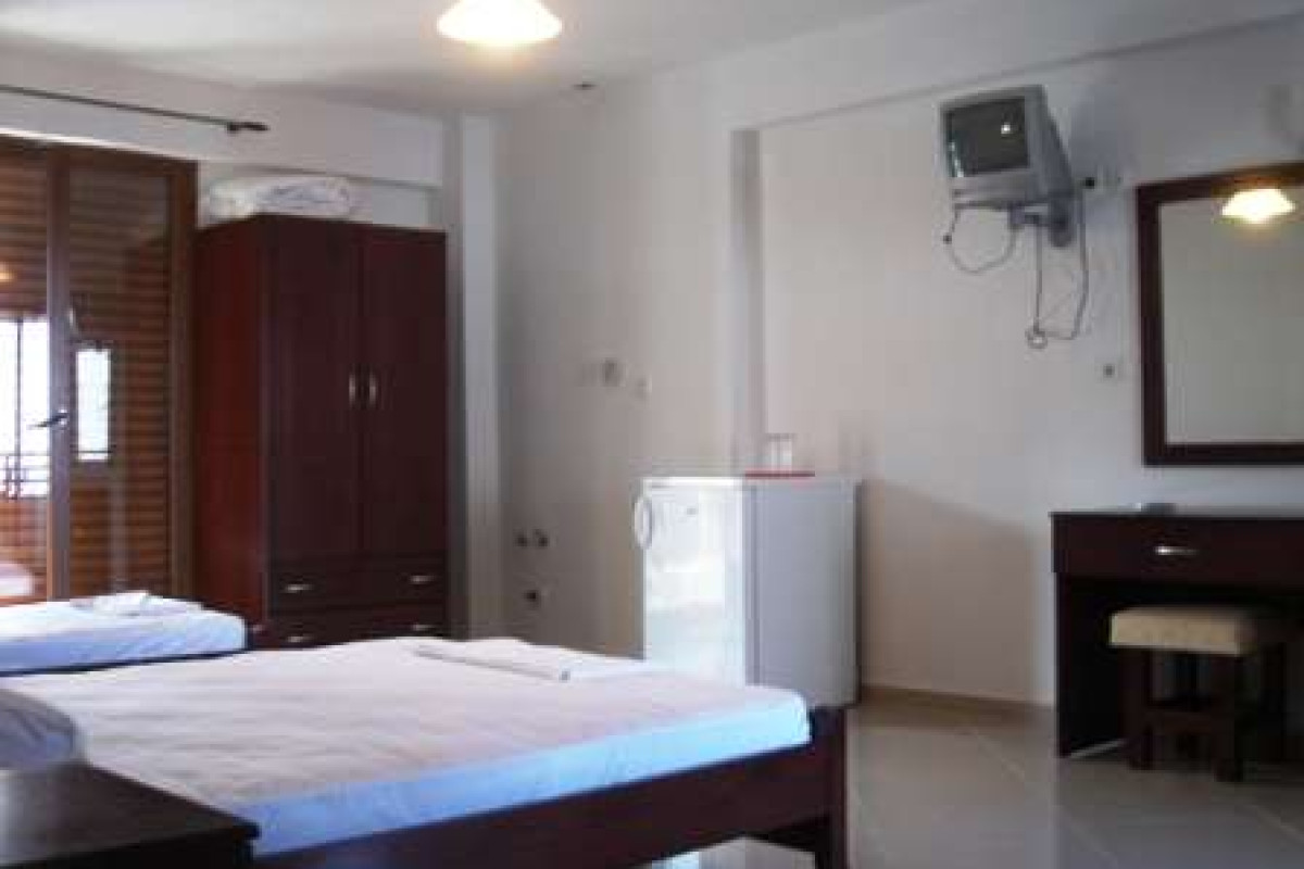 Medusa Hotel Kriopigi