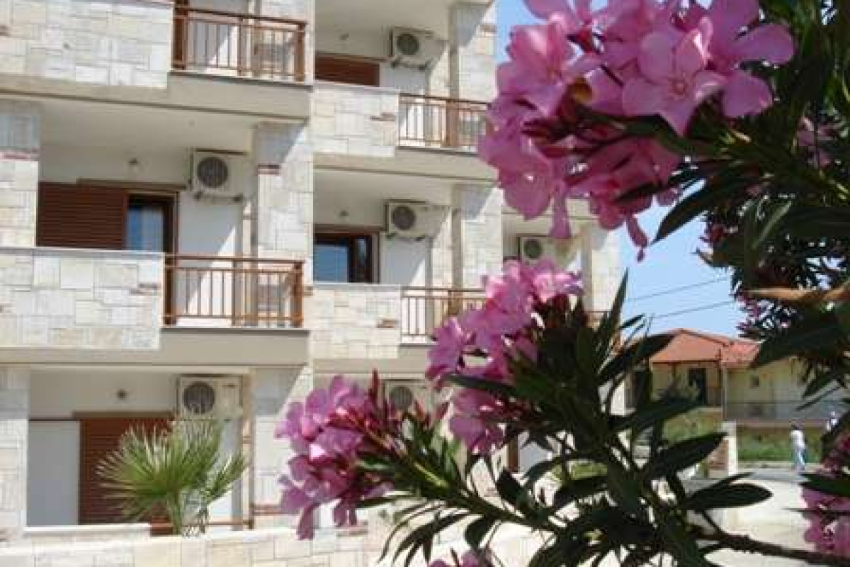 Medusa Hotel Kriopigi