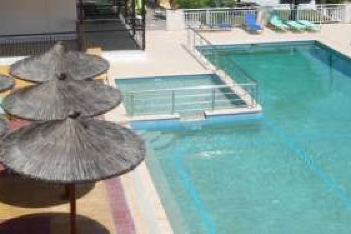 Medusa Hotel Kriopigi