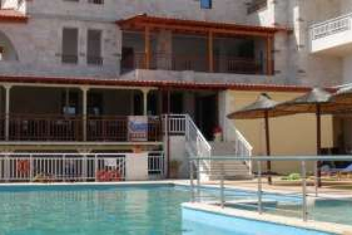 Medusa Hotel Kriopigi
