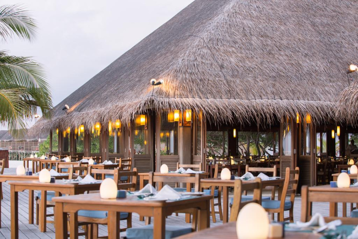 Meeru Island Resort