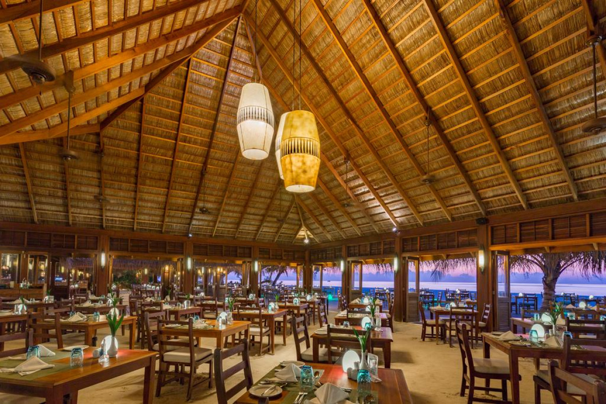 Meeru Island Resort