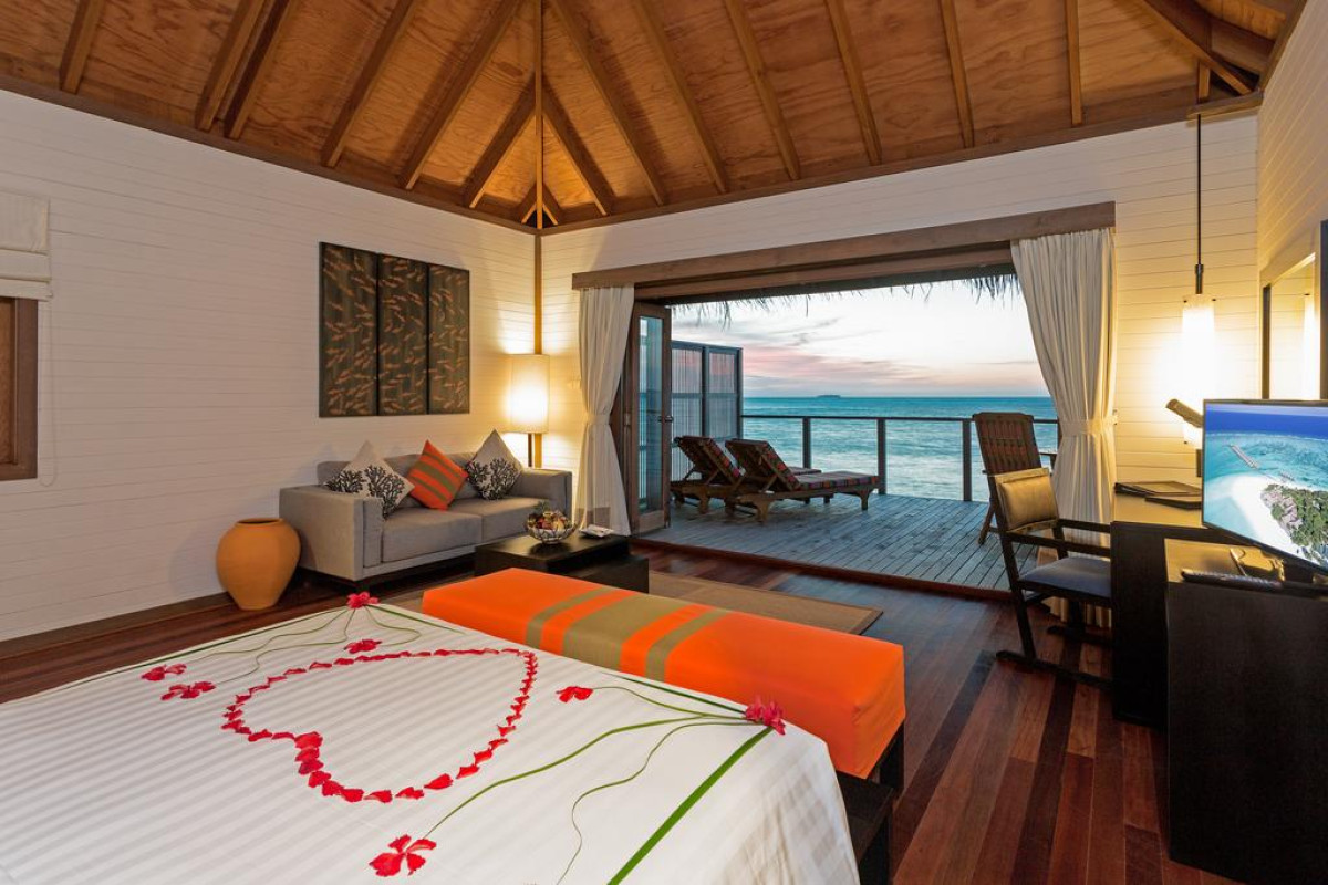 Meeru Island Resort