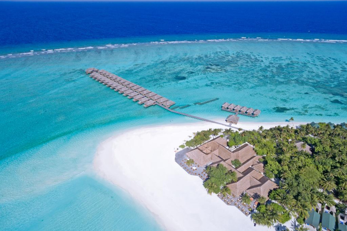 Meeru Island Resort
