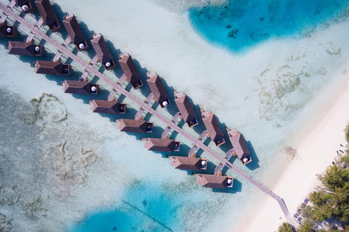 Meeru Island Resort