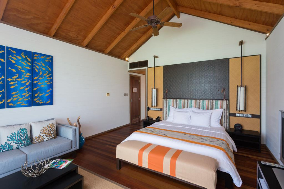 Meeru Island Resort