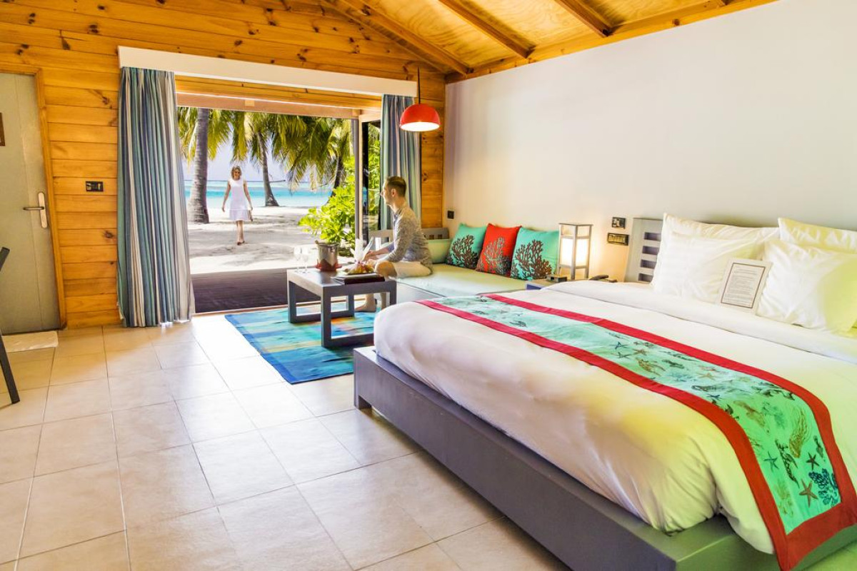 Meeru Island Resort