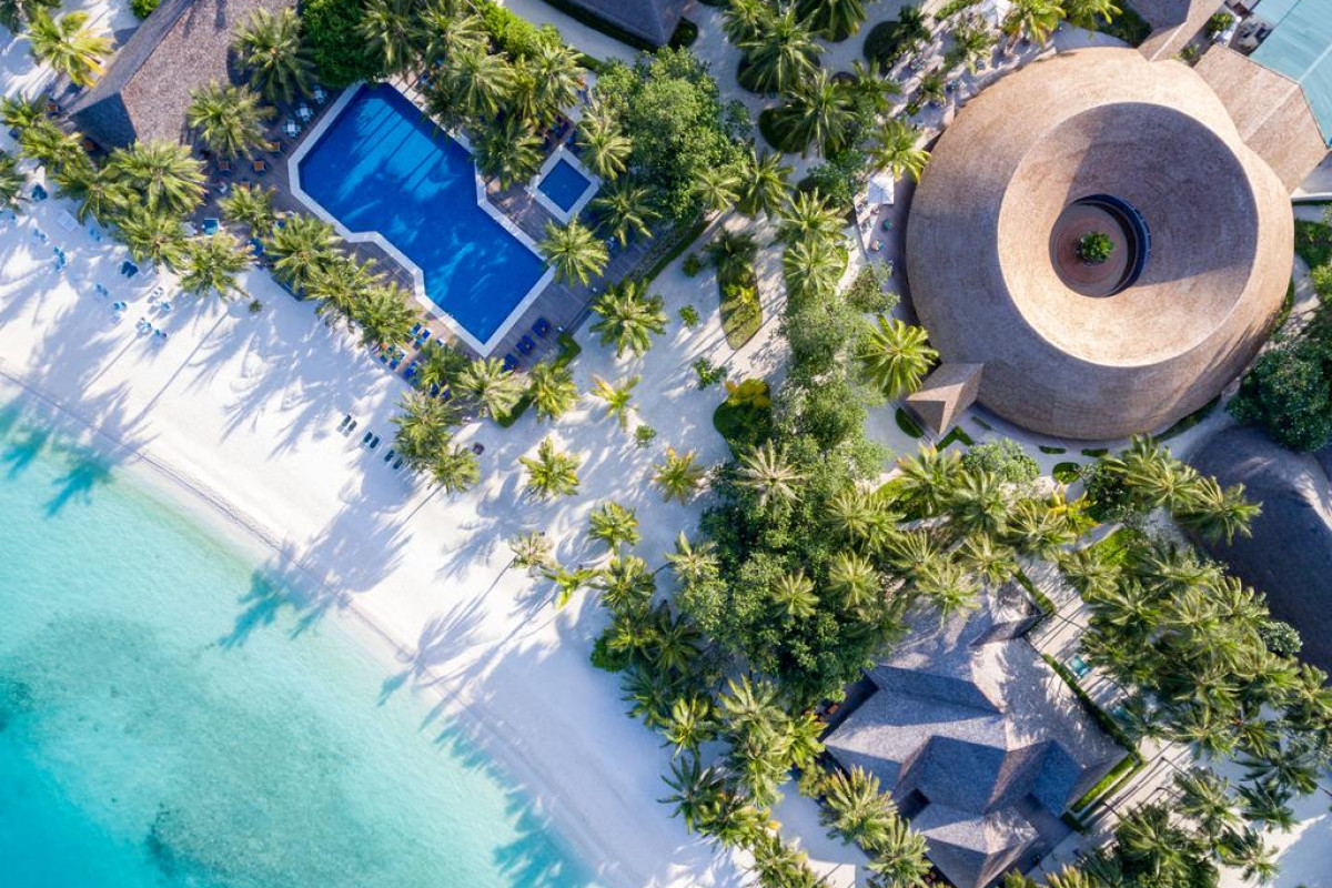 Meeru Island Resort