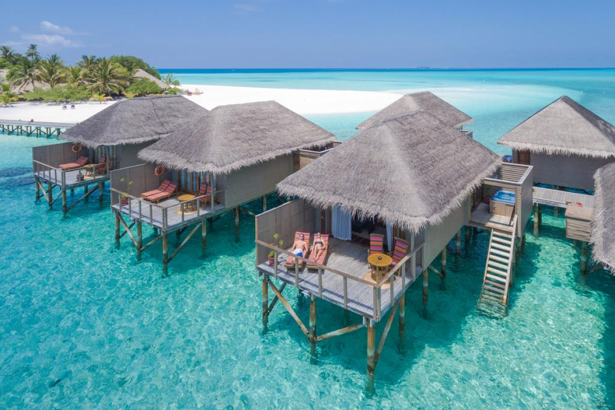 Meeru Island Resort