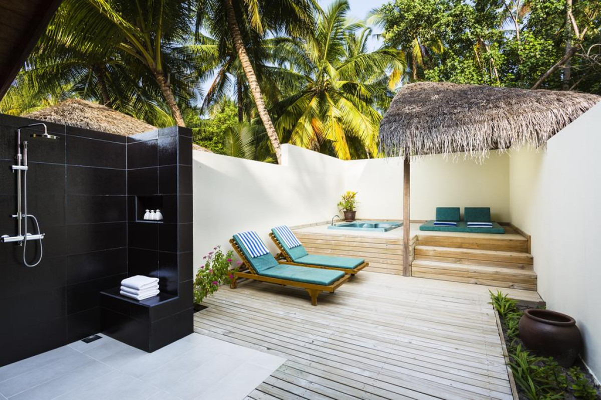 Meeru Island Resort